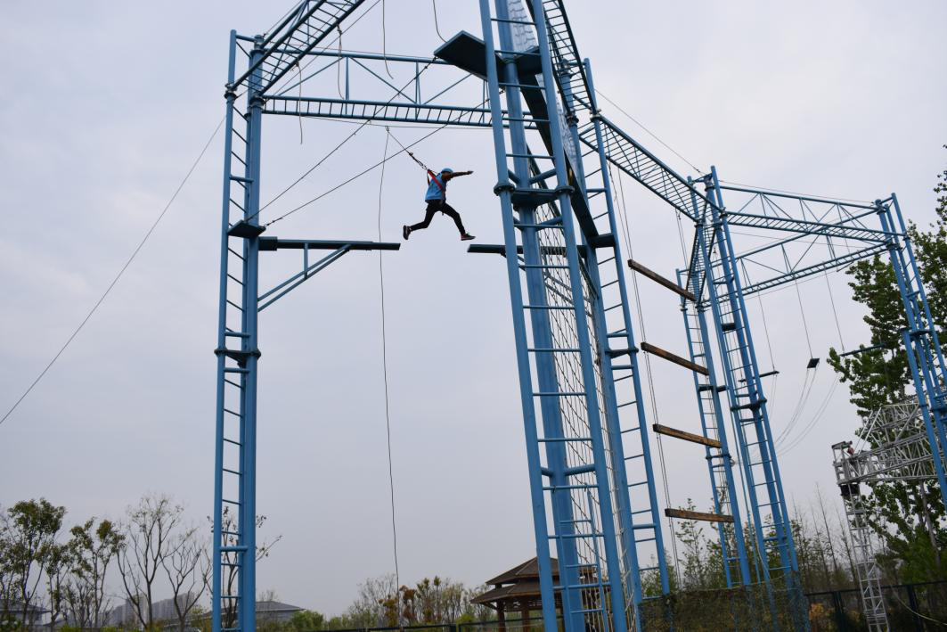 戶外團(tuán)建