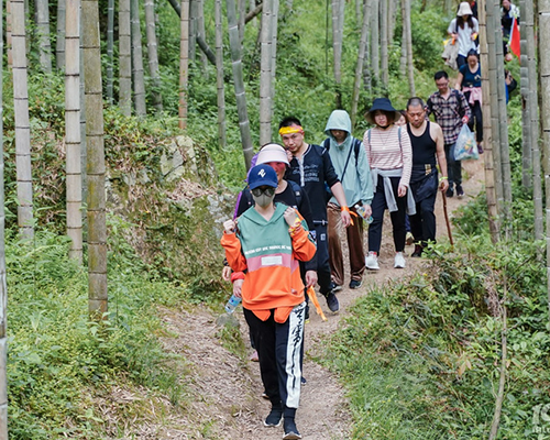 戶外拓展訓(xùn)練